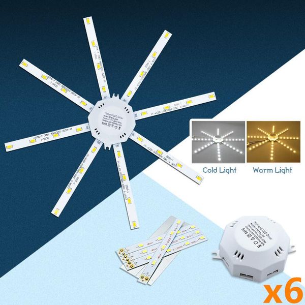 bulbs 6pcs/lot led ceiling lamp ocs light 12w 16w 20w 24w board ac 220v-240v 5730smd energy saving expectancy
bulbs 6pcs/lot led ceiling lamp ocs light 12w 16w 20w 24w board ac 220v-240v 5730smd energy saving expectancy