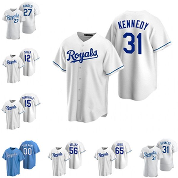 2021 jorge soler 13 jersey salvador perez 16 bo jackson 1 nicky lopez 5 george brett 4 alex gordon 7 maikel franco 41 danny duffy baseball j, Blue;black
2021 jorge soler 13 jersey salvador perez 16 bo jackson 1 nicky lopez 5 george brett 4 alex gordon 7 maikel franco 41 danny duffy baseball j, Blue;black