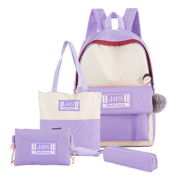 girl school bags orthopedic backpack princess kid schoolbag 4pcs/set cute children knapsack bag for mochilas
girl school bags orthopedic backpack princess kid schoolbag 4pcs/set cute children knapsack bag for mochilas