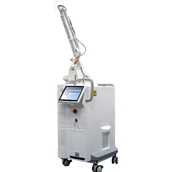 beauty device 4d germany technology fotona co2 laser fractional equipment professional scars and marks removal machine, Black
beauty device 4d germany technology fotona co2 laser fractional equipment professional scars and marks removal machine, Black