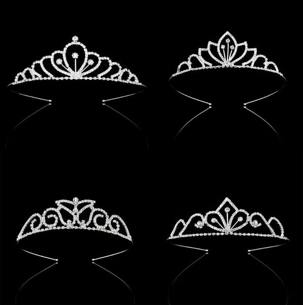 hair clips & barrettes shining crystal rhinestone classic crown birthday party wedding styling accessories for women's girls children&#, Golden;silver
hair clips & barrettes shining crystal rhinestone classic crown birthday party wedding styling accessories for women's girls children&#, Golden;silver