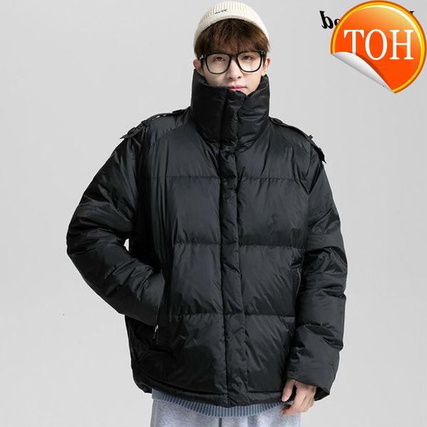 winter down jackets men solid color parkas long sleeve mens warm cotton hight quility coat jacket slim fit overcoat, Black
winter down jackets men solid color parkas long sleeve mens warm cotton hight quility coat jacket slim fit overcoat, Black