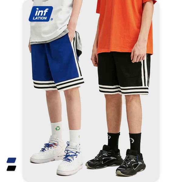 shorts men inf 's | spring and summer evergreen fashion brand side stripe elastic waist rope loose sports, White;black
shorts men inf 's | spring and summer evergreen fashion brand side stripe elastic waist rope loose sports, White;black