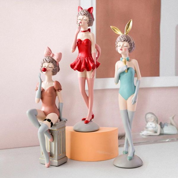 decorative objects & figurines nordic luxury creative modern girl ornaments living room tv cabinet home decoration lovely
decorative objects & figurines nordic luxury creative modern girl ornaments living room tv cabinet home decoration lovely