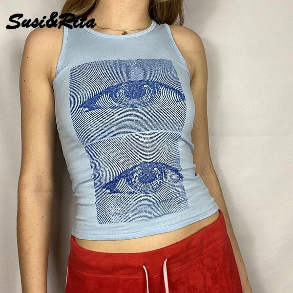 women's t-shirt summer cotton tank women 2021 vintage y2k camis female sleeveless skinny aesthetic streetwear printed femme, White
women's t-shirt summer cotton tank women 2021 vintage y2k camis female sleeveless skinny aesthetic streetwear printed femme, White