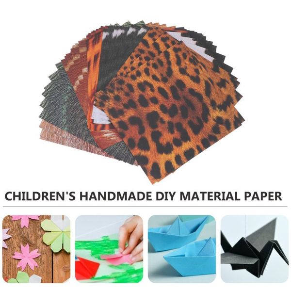 other arts and crafts 3 sets/150pcs kid folding paper diy cards papers (animal world)
other arts and crafts 3 sets/150pcs kid folding paper diy cards papers (animal world)