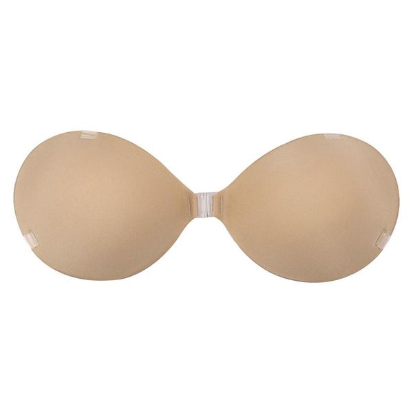 women push up breast tape buckle/drawstring enhancer invisible bra pad boobs lifter femme strapless silicone cup bras, Red;black
women push up breast tape buckle/drawstring enhancer invisible bra pad boobs lifter femme strapless silicone cup bras, Red;black