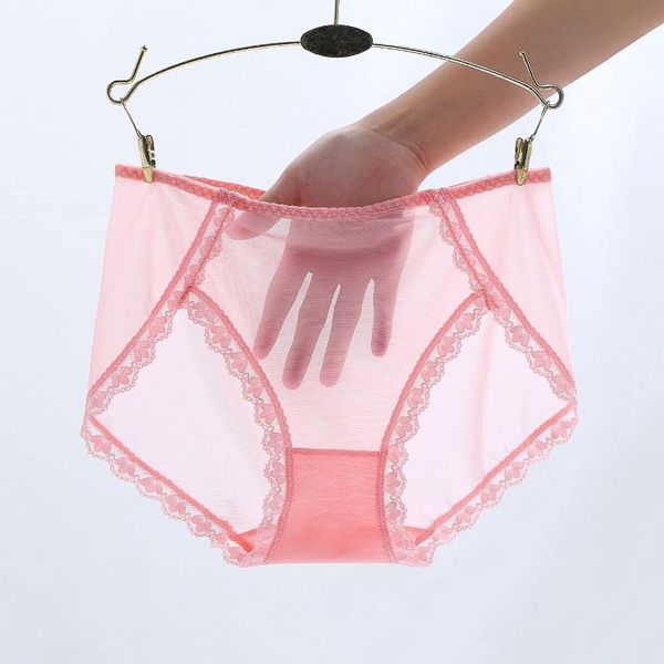 women's panties underwear women pure cotton crotch mid-waist ladies lace mesh breathable seamless one-piece briefs, Black;pink
women's panties underwear women pure cotton crotch mid-waist ladies lace mesh breathable seamless one-piece briefs, Black;pink