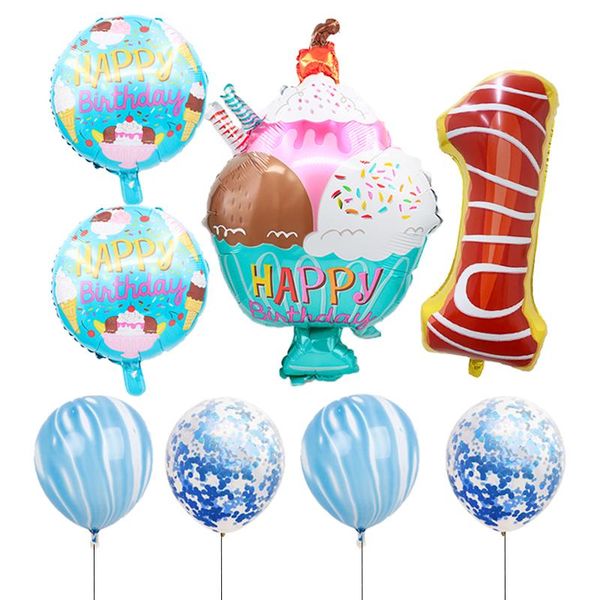 party decoration ice cream donut number foil balloons kids baby shower happy birthday balloon boy girl kid toy wedding year decor
party decoration ice cream donut number foil balloons kids baby shower happy birthday balloon boy girl kid toy wedding year decor