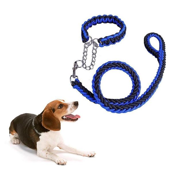 dog collars & leashes 1 pcs walking harness leash handmade braided small outdoor running lead anti-lost dogs leader rope pet collar
dog collars & leashes 1 pcs walking harness leash handmade braided small outdoor running lead anti-lost dogs leader rope pet collar