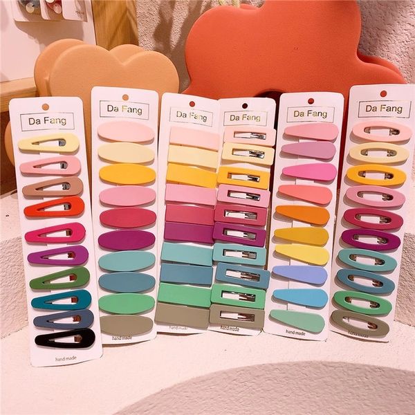 10 pcs/set fashion children's bb clip hair accessories korean sweet girl student simple colorful square water drop hairpins, Slivery;white
10 pcs/set fashion children's bb clip hair accessories korean sweet girl student simple colorful square water drop hairpins, Slivery;white