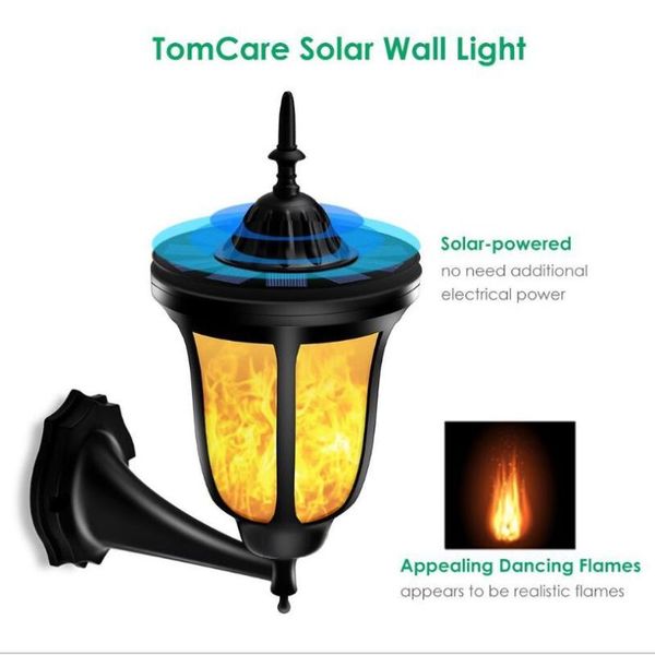 outdoor wall lamps solar lights christmas motion sensor lamp flickering flames light for garden yard pathway front door patio porch
outdoor wall lamps solar lights christmas motion sensor lamp flickering flames light for garden yard pathway front door patio porch