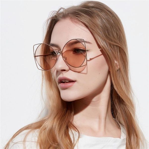 sunglasses abay elegant hollow women retro large cat eye eyewear female brand designer metal men driving camping hiking oculos, White;black
sunglasses abay elegant hollow women retro large cat eye eyewear female brand designer metal men driving camping hiking oculos, White;black