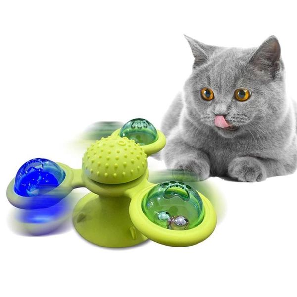 cat toys windmill for cats puzzle whirling turntable with brush play game kitten interactive supplies pet
cat toys windmill for cats puzzle whirling turntable with brush play game kitten interactive supplies pet