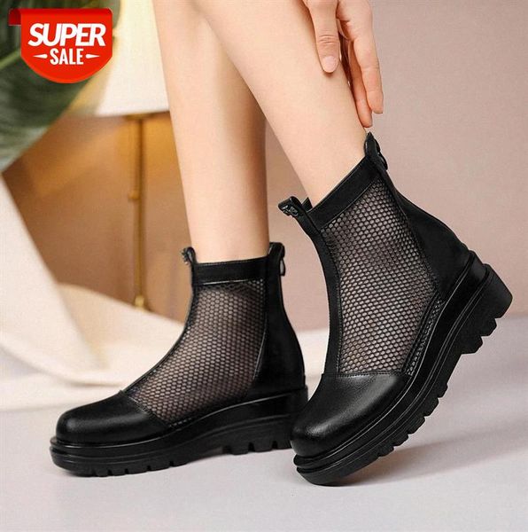fujin 2021 cool boots genuine leather mesh zipper female pumps spring summer round toe square high heel women shoes size 34-41 #dz4x
fujin 2021 cool boots genuine leather mesh zipper female pumps spring summer round toe square high heel women shoes size 34-41 #dz4x