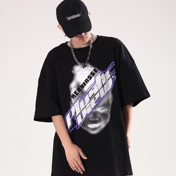 men's t-shirts men t shirt hip hop 2021 dark streetwear tshirt letters print harajuku summer short sleeve t-shirt cotton tees oversize, White;black
men's t-shirts men t shirt hip hop 2021 dark streetwear tshirt letters print harajuku summer short sleeve t-shirt cotton tees oversize, White;black
