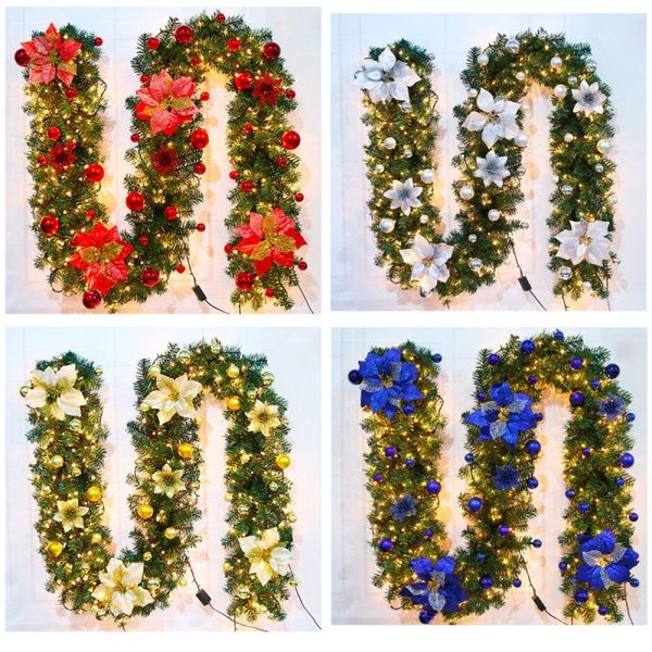 led tree hanging ornament rattan colorful decoration for christmas party wedding home outdoor garland wreath decoration
led tree hanging ornament rattan colorful decoration for christmas party wedding home outdoor garland wreath decoration