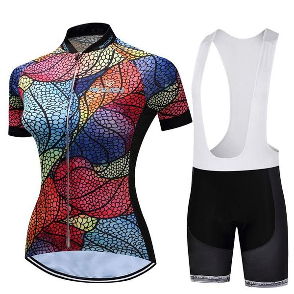 racing sets cycling jersey 2021 women clothing set breathable bike jerseys bicycle mountain wear mtb clothes ropa ciclismo, Black;blue
racing sets cycling jersey 2021 women clothing set breathable bike jerseys bicycle mountain wear mtb clothes ropa ciclismo, Black;blue