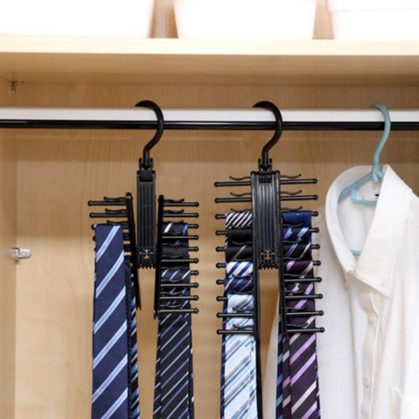 hangers & racks tie hanger rack organizer rotating belt holder adjustable closet hook 360 degree multifunctional organize
hangers & racks tie hanger rack organizer rotating belt holder adjustable closet hook 360 degree multifunctional organize