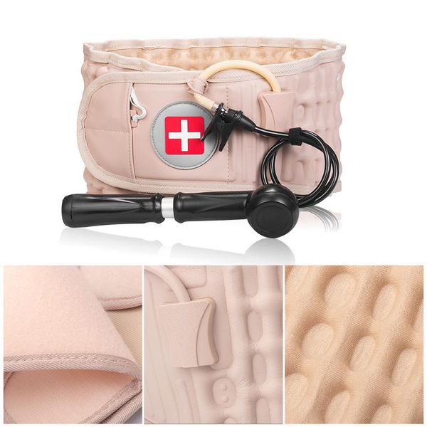 waist air traction brace belt brace physio decompression back relief belt backach pain release massager physio decompression
waist air traction brace belt brace physio decompression back relief belt backach pain release massager physio decompression