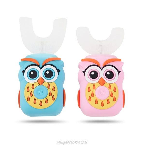 kids u shaped electric toothbrush360° automatic whitening rechargeable sonic toothbrush smart timer for 2-6 ages m15 21 dropship
kids u shaped electric toothbrush360° automatic whitening rechargeable sonic toothbrush smart timer for 2-6 ages m15 21 dropship