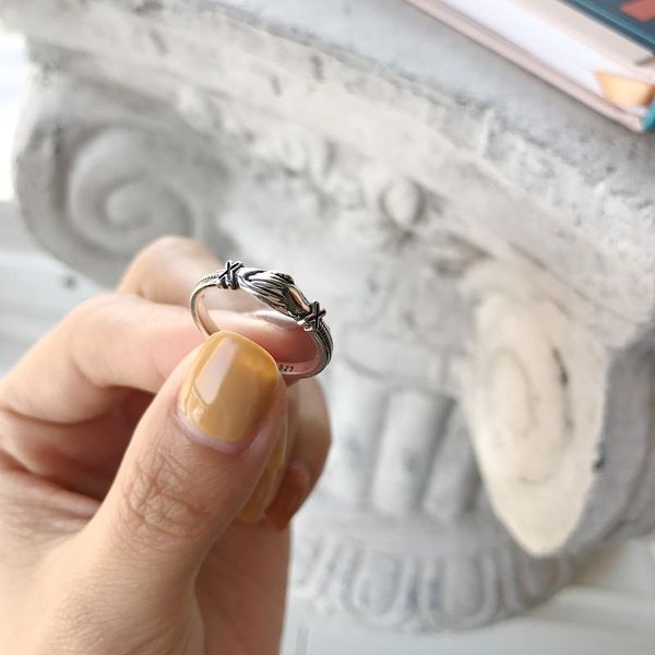 wedding rings fashion jewelry love sign women 925 sterling silver ring hand by vintage adjustable size girl gift, Slivery;golden
wedding rings fashion jewelry love sign women 925 sterling silver ring hand by vintage adjustable size girl gift, Slivery;golden