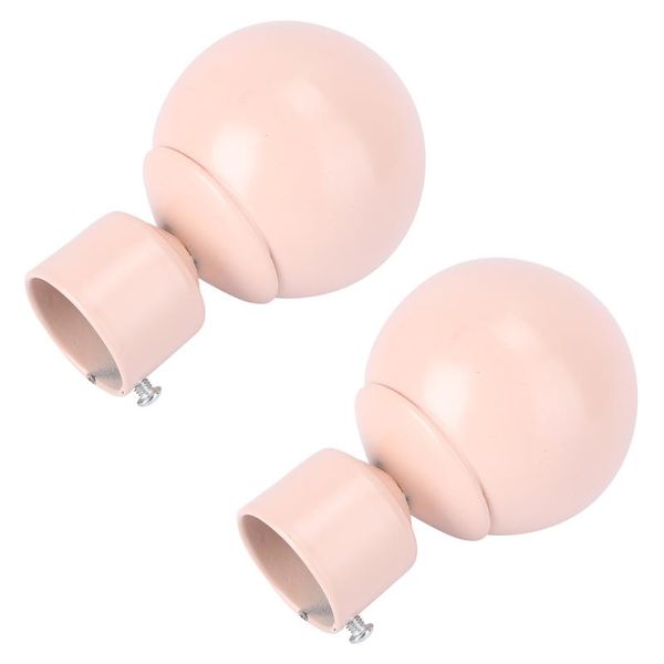 other home decor 2pcs decorative curtain rod end iron simple accessory
other home decor 2pcs decorative curtain rod end iron simple accessory