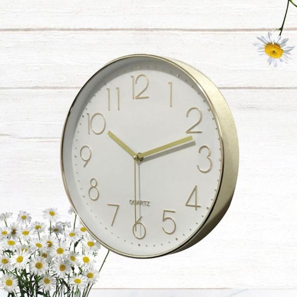 wall clocks living room digital clock decorative home modern fashion hanging timer (grey frame white backgro
wall clocks living room digital clock decorative home modern fashion hanging timer (grey frame white backgro