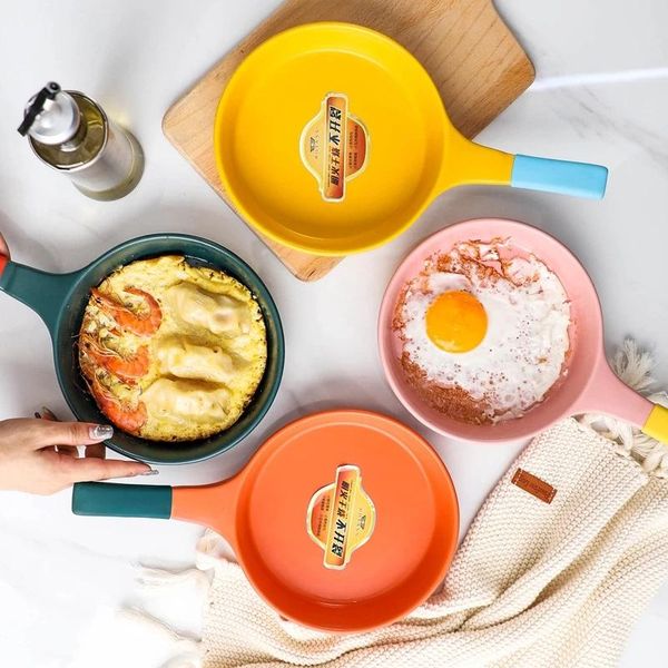 pans ceramic frying pan cookware non stick cooking pot saucepan fry breakfast crepe steak egg maker japanese kitchen utensil
pans ceramic frying pan cookware non stick cooking pot saucepan fry breakfast crepe steak egg maker japanese kitchen utensil