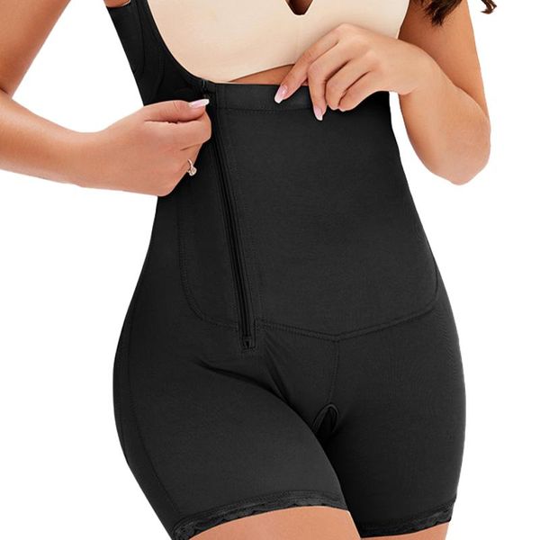 women's shapers women full body shapewear slimming waist shaper slim bulifter bodysuit open crotch corset high trainer, Black;white
women's shapers women full body shapewear slimming waist shaper slim bulifter bodysuit open crotch corset high trainer, Black;white