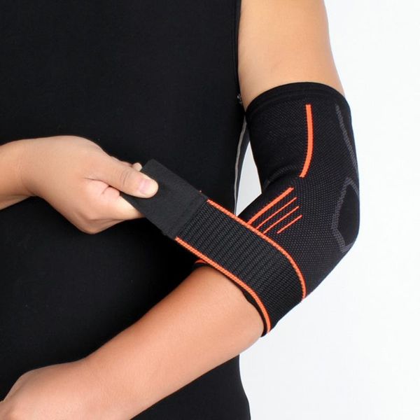 2pcs fitness sports elbow protective breathable brace for riding biking men (size black and orange) & knee pads, Black;gray
2pcs fitness sports elbow protective breathable brace for riding biking men (size black and orange) & knee pads, Black;gray