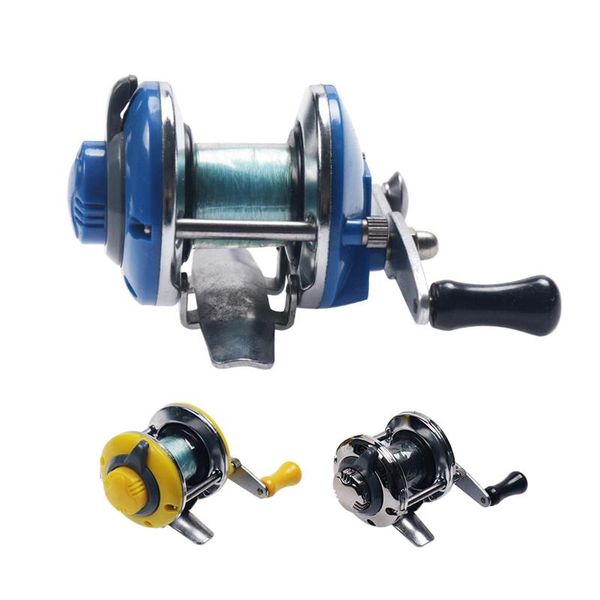 mini drum fishing weel portable winter ice reel wheel with wire outdoor casting tackle fishng accessories baitcasting reels
mini drum fishing weel portable winter ice reel wheel with wire outdoor casting tackle fishng accessories baitcasting reels