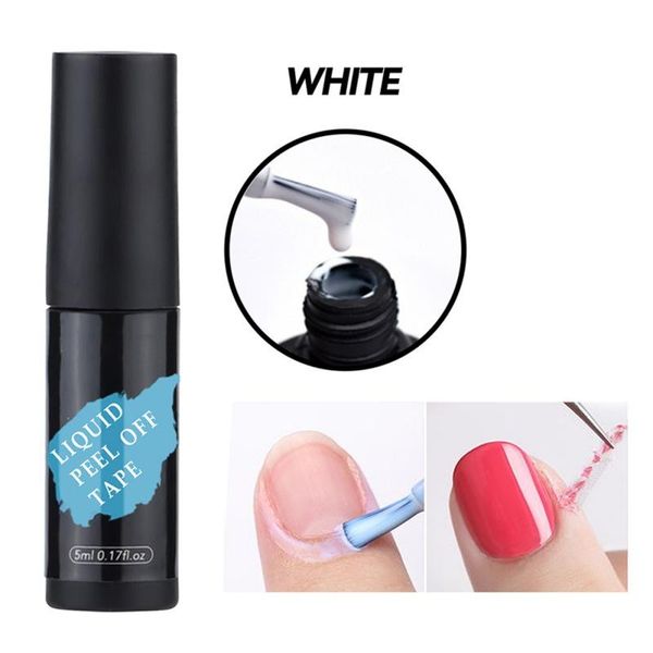nail gel 5ml base coat easy to remove fast drying gentle effective liquid peel off tape simple convenient for polish art tools, Red;pink
nail gel 5ml base coat easy to remove fast drying gentle effective liquid peel off tape simple convenient for polish art tools, Red;pink