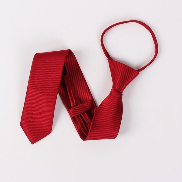 men's necktie zipper lazy tie business for man gravatas red bow mens wedding shirt accessories custom logo neck ties, Blue;purple
men's necktie zipper lazy tie business for man gravatas red bow mens wedding shirt accessories custom logo neck ties, Blue;purple