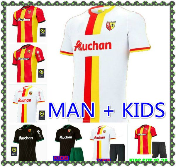 20 21 maillot de foot rc lens soccer jerseys gradit fortes cahuzac perez 2021 mauricio camisa futebol kakuta men kids football shirt, Black;yellow
20 21 maillot de foot rc lens soccer jerseys gradit fortes cahuzac perez 2021 mauricio camisa futebol kakuta men kids football shirt, Black;yellow