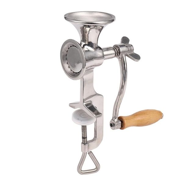 full stainless steel classical kitchen tool manual poppy mill grain seeds hand operated nut grinder and spice coffee grinders
full stainless steel classical kitchen tool manual poppy mill grain seeds hand operated nut grinder and spice coffee grinders