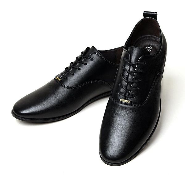 dress shoes 2021 leather heel mens fashion for hombre casual zapatos men leisure genuine para formal man vestir causal de, Black
dress shoes 2021 leather heel mens fashion for hombre casual zapatos men leisure genuine para formal man vestir causal de, Black