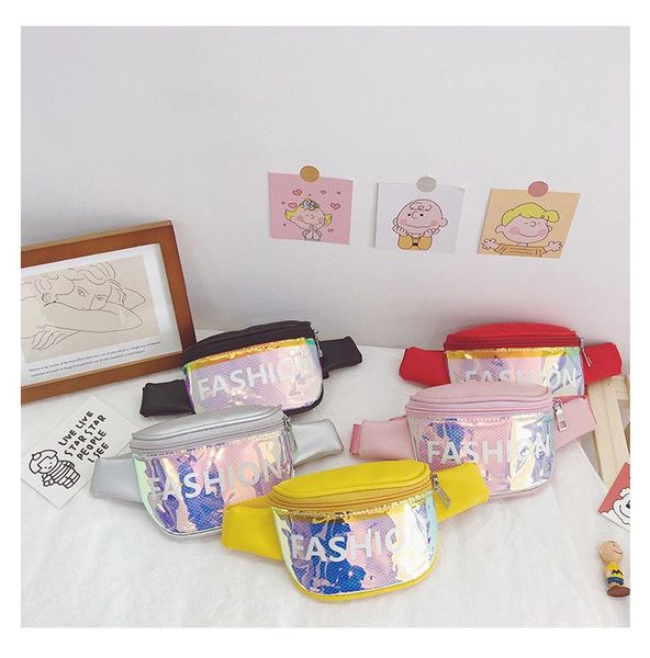 children's pockets trendy letters laser men and women children sports shoulder bag cute mini baby chest pack waist school bags
children's pockets trendy letters laser men and women children sports shoulder bag cute mini baby chest pack waist school bags