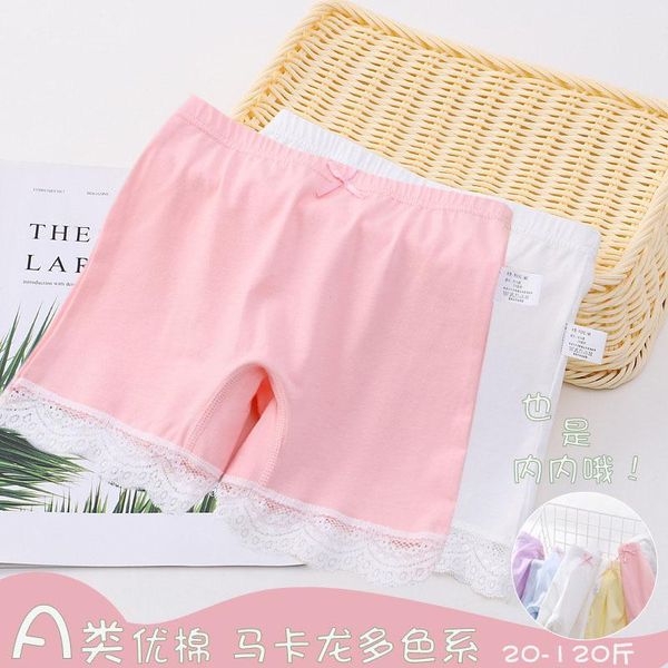 gym clothing girls safety shorts pure cotton anti-exposure children insurance knicker summer thin big kid baby little girl base, White;black
gym clothing girls safety shorts pure cotton anti-exposure children insurance knicker summer thin big kid baby little girl base, White;black