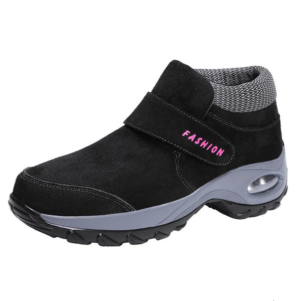 dress shoes women's soft velvet shoes, cotton casual shoes with thick bottom w93 for women, outdoor use, autumn and winter, ctsv, Black
dress shoes women's soft velvet shoes, cotton casual shoes with thick bottom w93 for women, outdoor use, autumn and winter, ctsv, Black