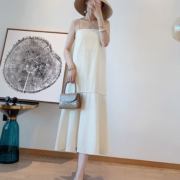 dress spring/summer 2021 fashionable casual solid color ruffled comfortable suspenders midi 88cn, Black;gray
dress spring/summer 2021 fashionable casual solid color ruffled comfortable suspenders midi 88cn, Black;gray