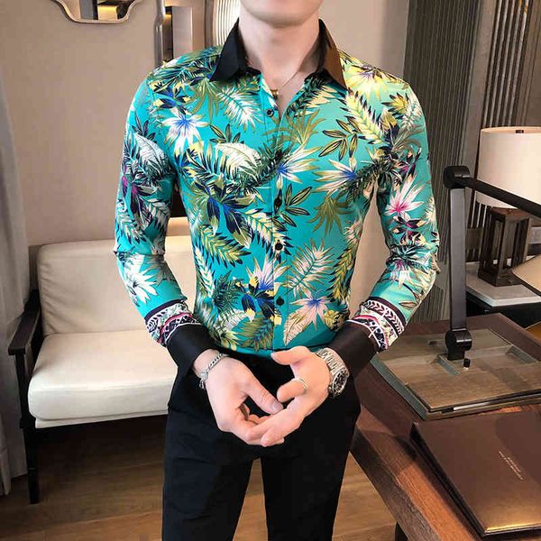 men's casual shirts spring fingerprint thin fit long sleeve for men all streetwear graduation tuxedo blouse homme 3xl 56dk, White;black
men's casual shirts spring fingerprint thin fit long sleeve for men all streetwear graduation tuxedo blouse homme 3xl 56dk, White;black