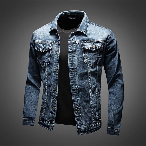 men's jackets autumn slim men denim stretch retro motorcycle punk streetwear fashion skateboard youth jeans plus size 5xl r97t, Black;brown
men's jackets autumn slim men denim stretch retro motorcycle punk streetwear fashion skateboard youth jeans plus size 5xl r97t, Black;brown