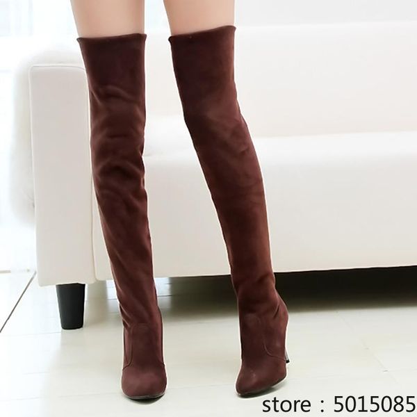 boots 2021 over-the-knee women shoes knee-high female winter high heels slim thigh, Black
boots 2021 over-the-knee women shoes knee-high female winter high heels slim thigh, Black
