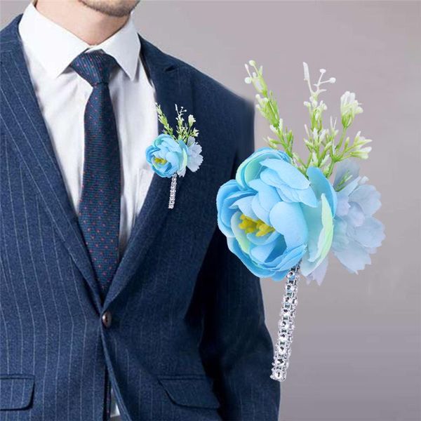 spot korean wedding men's corsage bride bridesmaid wrist flower simulation material handmade party supplies t032 decorative flowers & w
spot korean wedding men's corsage bride bridesmaid wrist flower simulation material handmade party supplies t032 decorative flowers & w