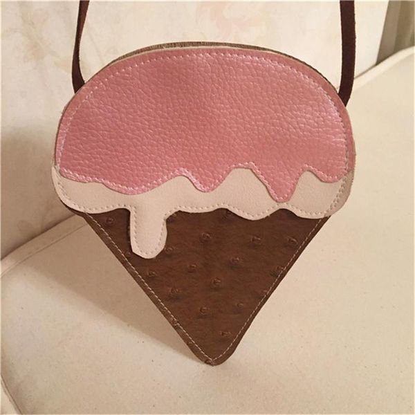 ice cream bag girls small coin purse change wallet kids pouch children money holder lovely gift, White
ice cream bag girls small coin purse change wallet kids pouch children money holder lovely gift, White