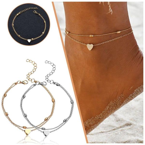 anklets lady charm design l-ove bracelet adjustable couple jewelry 2pc for women and teen girls summer barefoot beach, Red;blue
anklets lady charm design l-ove bracelet adjustable couple jewelry 2pc for women and teen girls summer barefoot beach, Red;blue