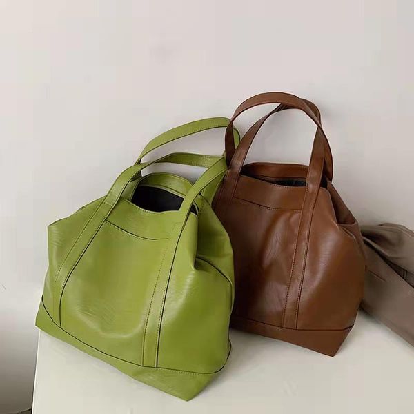 evening bags women casual large-capacity handbag female fashion high-quality tote western-style candy color shoulder bag
evening bags women casual large-capacity handbag female fashion high-quality tote western-style candy color shoulder bag