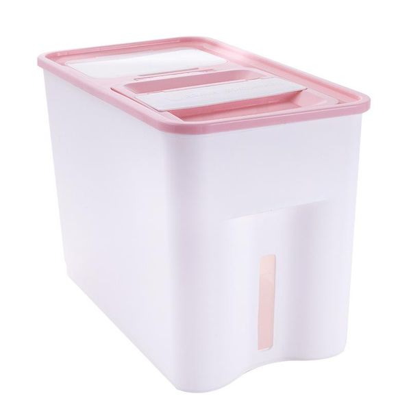 storage bottles & jars rice box cereal dispenser boxs moisture-proof kitchen
storage bottles & jars rice box cereal dispenser boxs moisture-proof kitchen
