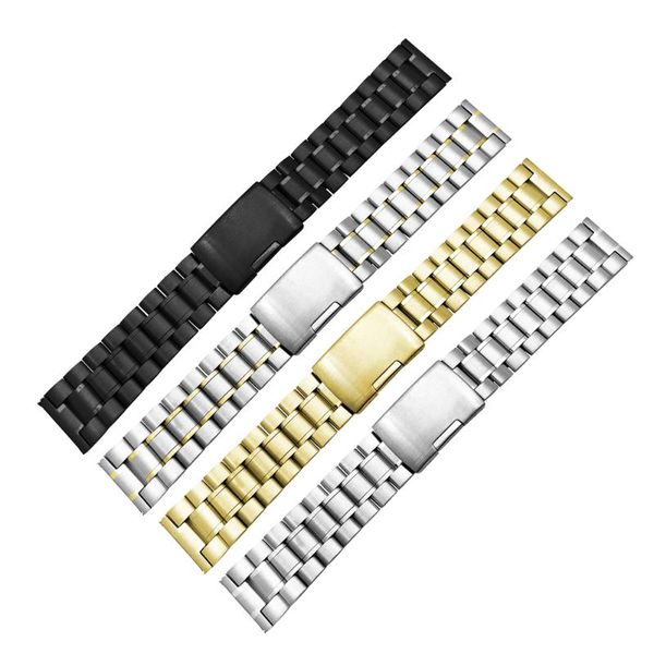 watch bands stainless steel strap 14mm 16mm 18mm 19mm 20mm 21mm 22mm 24mm 26mm metal band link bracelet watchband black silver gold, Black;brown
watch bands stainless steel strap 14mm 16mm 18mm 19mm 20mm 21mm 22mm 24mm 26mm metal band link bracelet watchband black silver gold, Black;brown